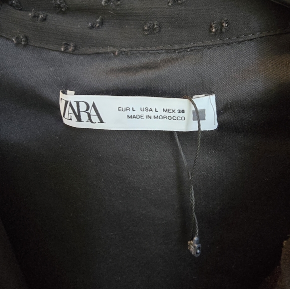 Zara mini dress size L - Picture 2 of 9